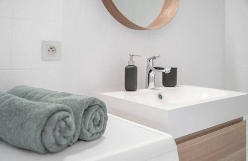 Blatin Apartamento | L'Amadéo - T2 Centre-ville & Parking