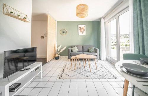 Blatin Apartamento | L'Amadéo - T2 Centre-ville & Parking