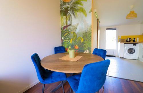 La Force Apartamento | L'Amazone - T2 Cosy et Lumineux