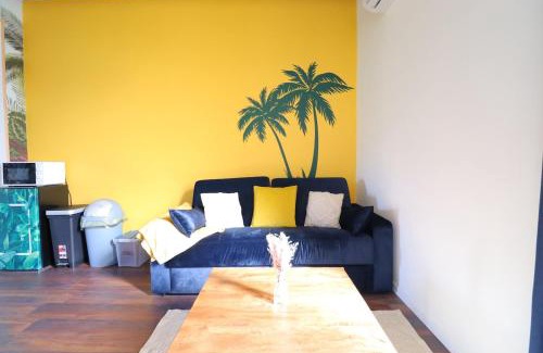 La Force Apartamento | L'Amazone - T2 Cosy et Lumineux