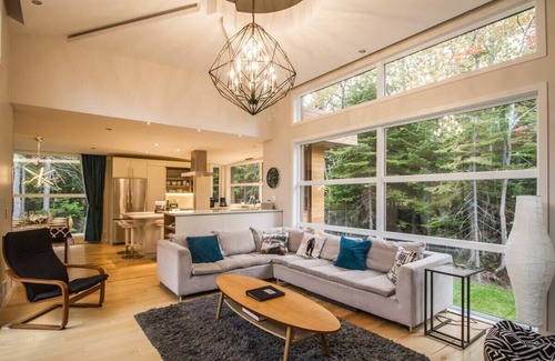 Petite-Riviere-Saint-Francois Cabina | L'Ambitieux de Charlevoix