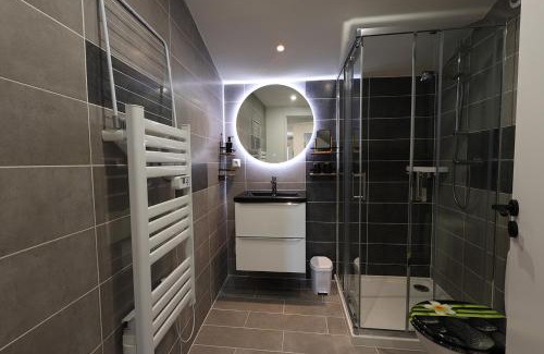 Pont-d'Ain Apartamento | L'Ambre - 1 à 4P - Wifi Fibre - Parking Gratuit