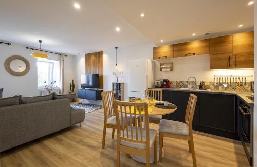 Pont-d'Ain Apartamento | L'Ambre - 1 à 4P - Wifi Fibre - Parking Gratuit