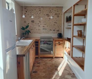Grez-sur-Loing Casa | L'ame de la grange