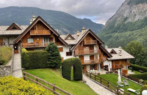 Pallusieux Apartamento | L'Ame du Mont Blanc