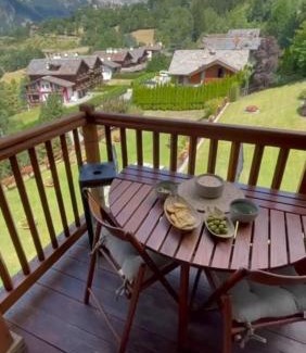 Pallusieux Apartamento | L'Ame du Mont Blanc