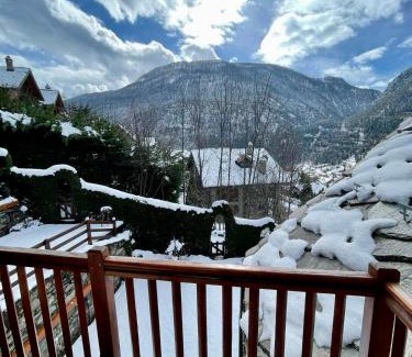 Pallusieux Apartamento | L'Ame du Mont Blanc