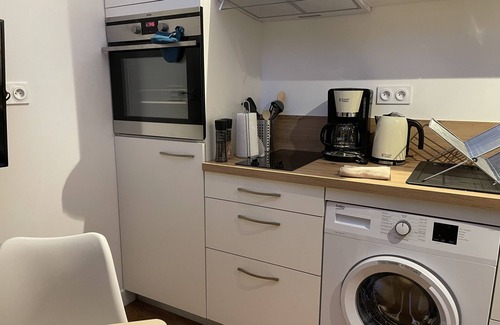 Lorient Apartamento | L'amiral n°5★ T2 ★ dernier étage ★ ByLocly