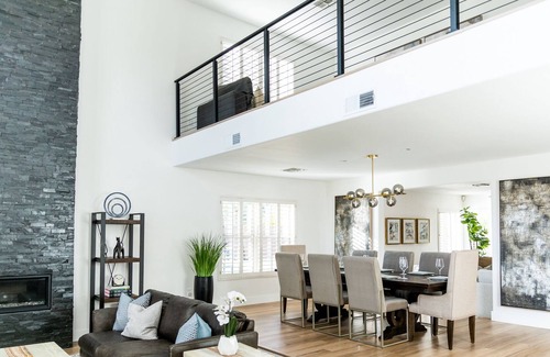 County Island Villa | L'Amore: A Desert Contemporary Italian Pool Villa