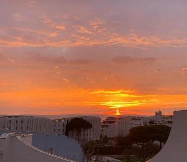 Le Couchant Apartamento | L'Anémone Roof Top Parking Clim Wi-Fi - ROSSIconciergerie - Linge inclus