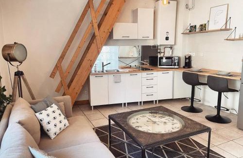 Meythet Apartamento | L'Ancien Moulin du Grand Annecy