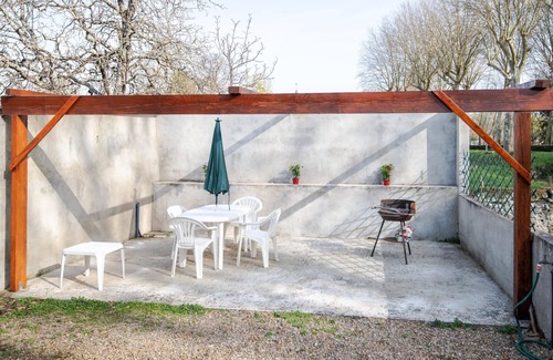 La Croix-en-Touraine Casa | L'Ancien relais de poste