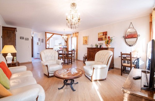 La Croix-en-Touraine Casa | L'Ancien relais de poste