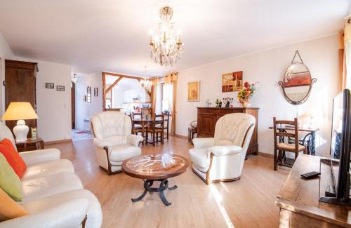La Croix-en-Touraine Casa | L'Ancien relais de poste