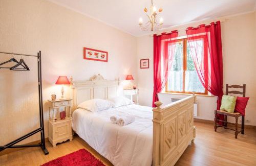 La Croix-en-Touraine Casa | L'Ancien relais de poste