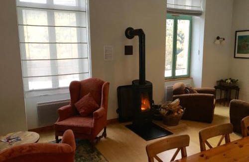 Saint-Pierre-d'Entremont Cama Y Desayuno | l'Ancienne Ecole du Villard