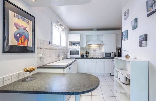Annecy-le-Vieux Apartamento | L'ANCOLIE - T3 avec terrasse dans un quartier calme