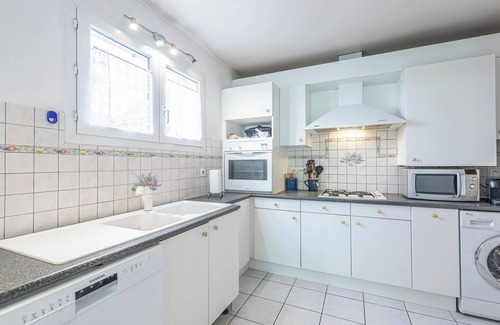 Annecy-le-Vieux Apartamento | L'ANCOLIE - T3 avec terrasse dans un quartier calme