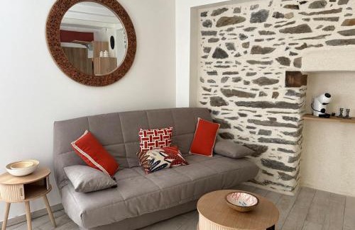 Plerin Apartamento | L'Ancre iodée