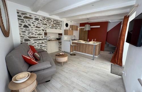 Plerin Apartamento | L'Ancre iodée