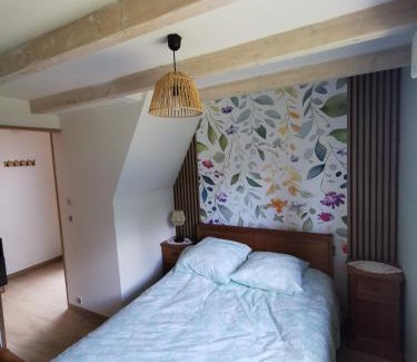 Moyenmoutier Casa | L'ancre jaune