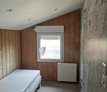 Moyenmoutier Casa | L'ancre jaune
