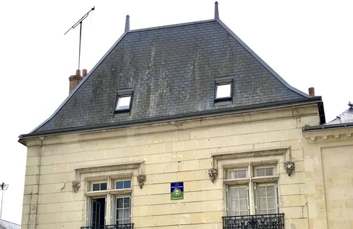 Langeais Casa | L'Ange est rêveur