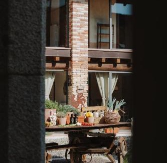 Salo Apartamento | L'Angelica Corte Palazzina, Country Retreat