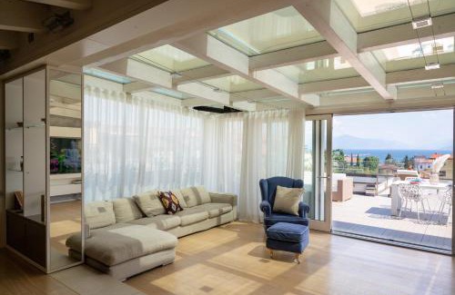 Rivoltella Apartamento | L'Angelica Loft Apartment Lake View - Desenzano del Garda