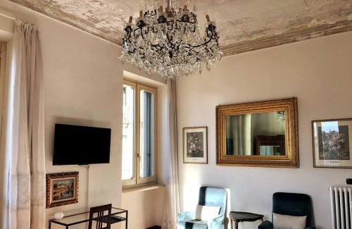 Borgo Po Apartamento | L'Angolo di Casa Verrua