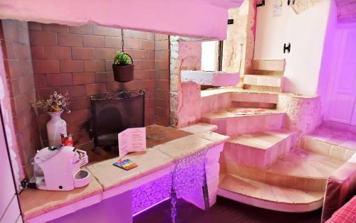Putignano Cama Y Desayuno | l'angolo di Gaudì, alcoba Capriccio