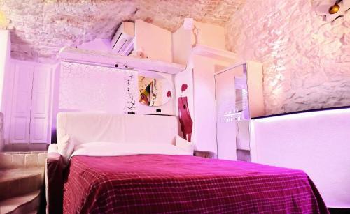 Putignano Cama Y Desayuno | l'angolo di Gaudì, alcoba Capriccio