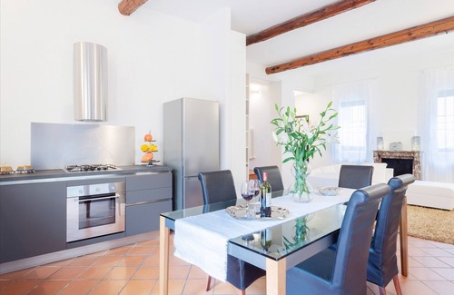 Ferrara Historic Centre Apartamento | L'angolo segreto nel pieno centro di Ferrara