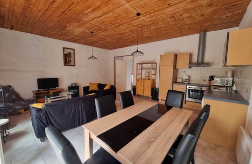 Louzignac Apartamento | L'angoumois Gite 3