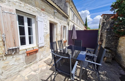 Louzignac Apartamento | L'angoumois Gite 3
