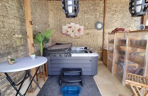 Louzignac Apartamento | L'angoumois Gite 3