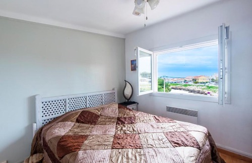 Martigues Casa | L'Anisé - Maison climatisée