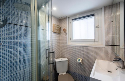 Martigues Casa | L'Anisé - Maison climatisée