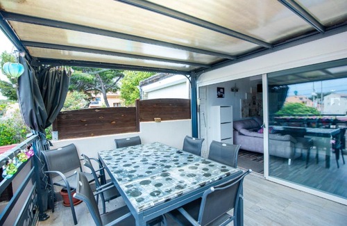 Martigues Casa | L'Anisé - Maison climatisée