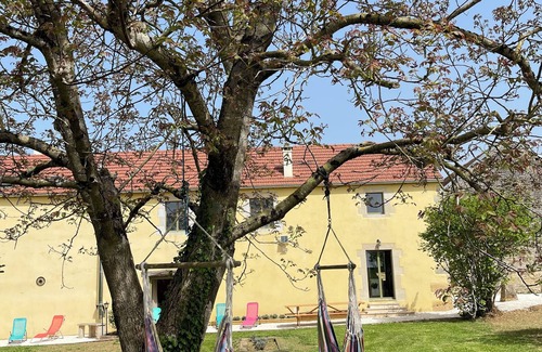 Savoisy Apartamento | L'annexe, an atypical gîte