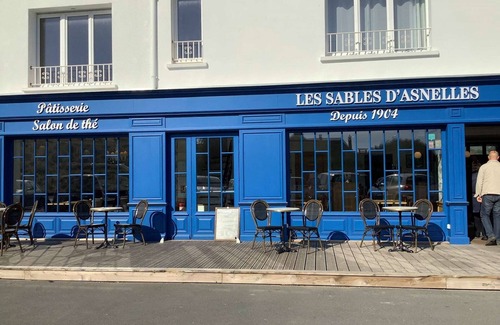 Asnelles Chalet De Esquí | L'annexe - Chalet au Bord de mer