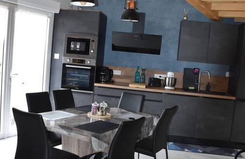 Margencel Apartamento | L Annexe : Charmant Duplex de 70m2