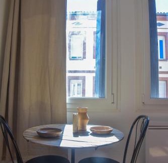 Marengo - Jolimont Apartamento | L'Annexe du Bivouac