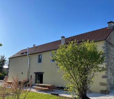 Savoisy Apartamento | L'annexe
