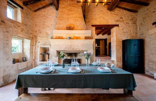 Civrac-sur-Dordogne Casa | L'Annexe Mauvilla