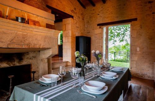 Civrac-sur-Dordogne Casa | L'Annexe Mauvilla