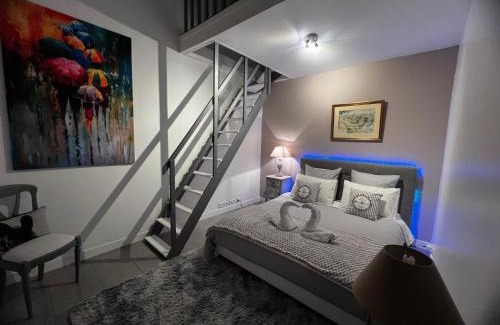Gagny Apartamento | L Annexe - Parenthèse Champêtre PARIS DISNEYLAND