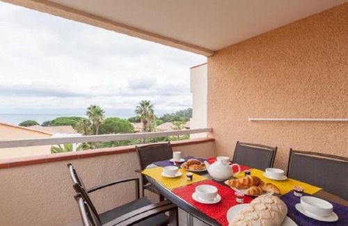 Le Lavandou Apartamento | 35 m² Apartamento ∙ 1 habitación ∙ 6 personas