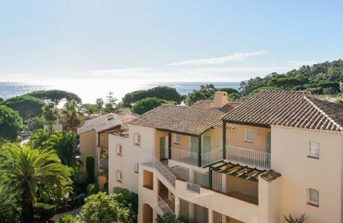 Le Lavandou Apartamento | 35 m² Apartamento ∙ 1 habitación ∙ 6 personas