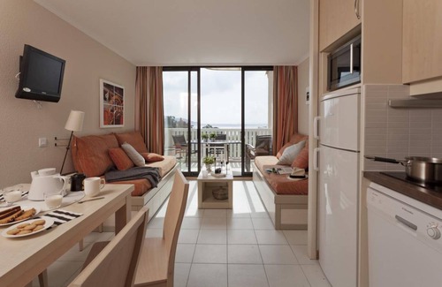 Le Lavandou Apartamento | L'Anse de Pramousquier 2/3p 6/7